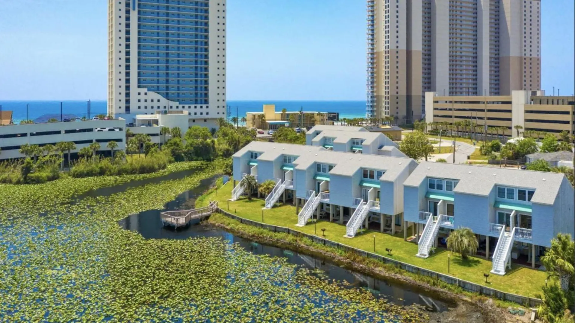 Дом отдыха Susie Q'S Beach Retreat By Sand Seeker Vacations Панама-Сити