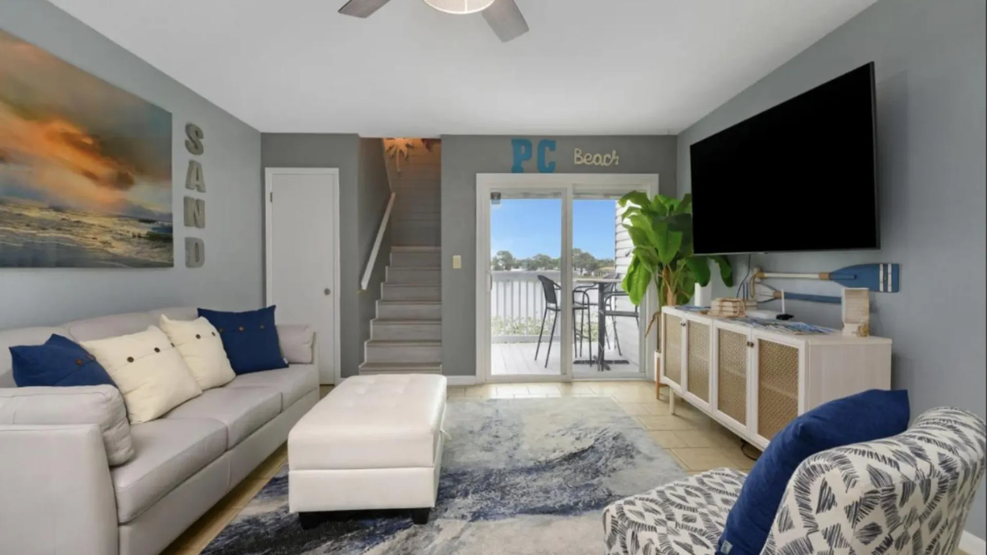 Susie Q'S Beach Retreat By Sand Seeker Vacations Панама-Сити США